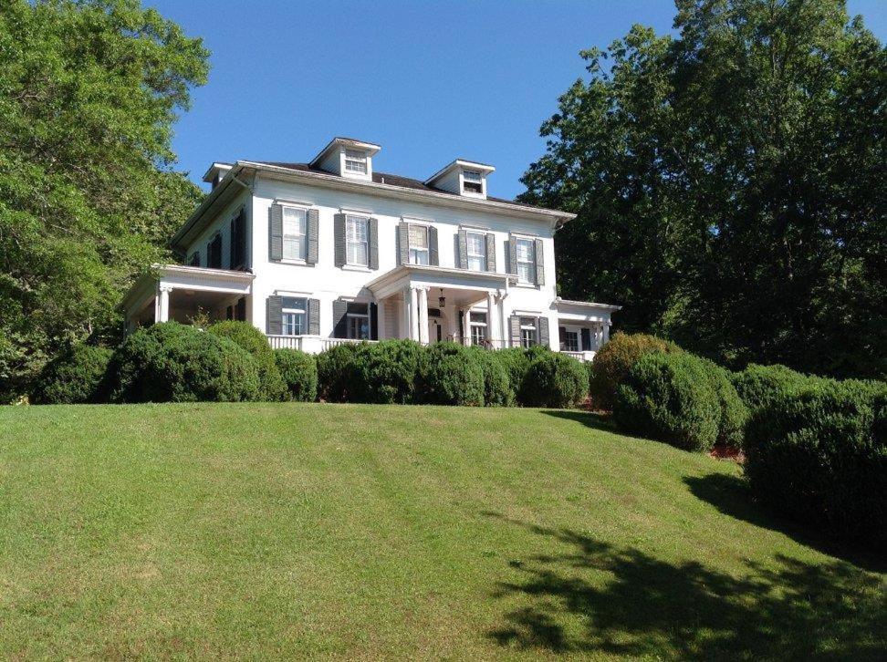Springwood Inn Anniston Zewnętrze zdjęcie