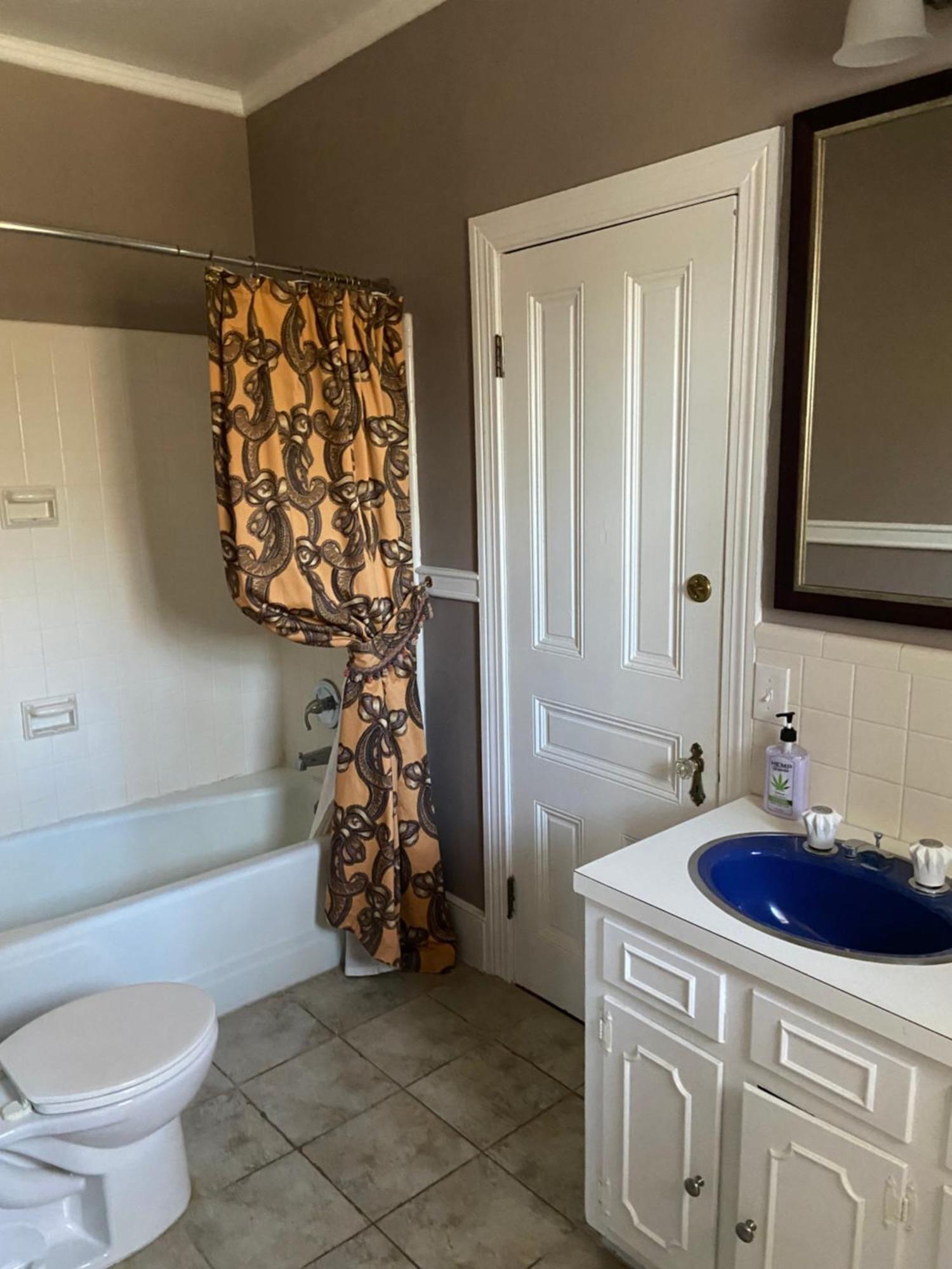 Springwood Inn Anniston Zewnętrze zdjęcie