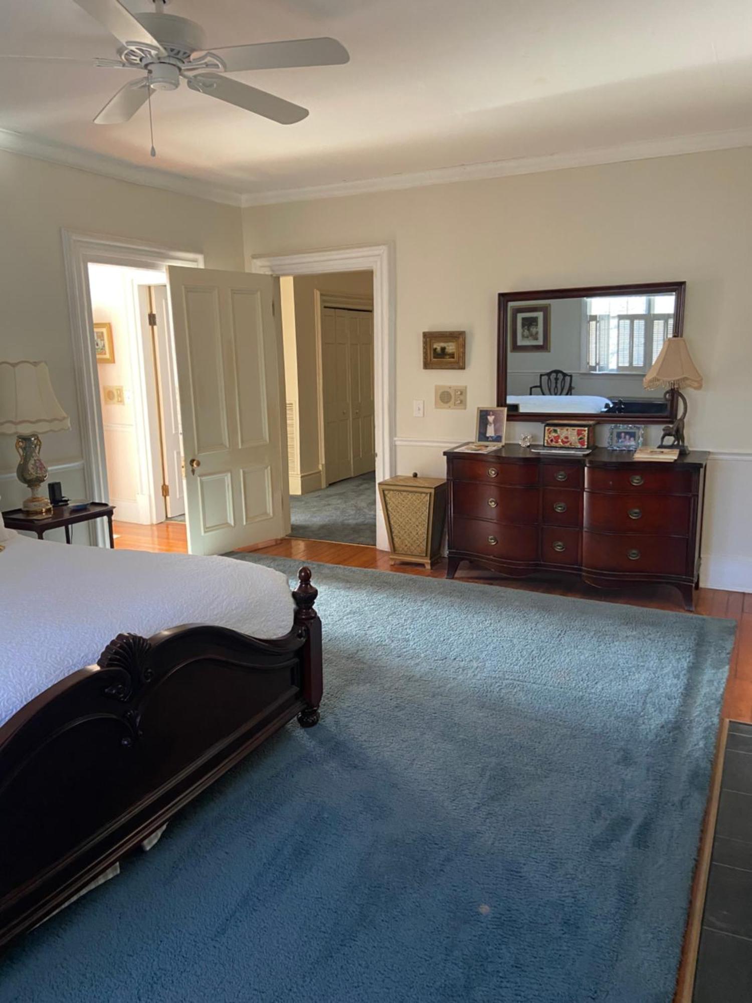 Springwood Inn Anniston Zewnętrze zdjęcie