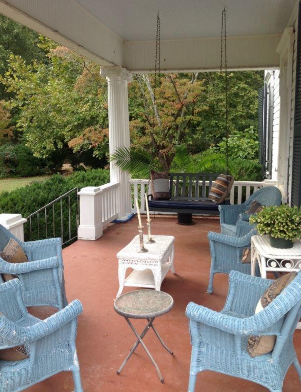 Springwood Inn Anniston Zewnętrze zdjęcie