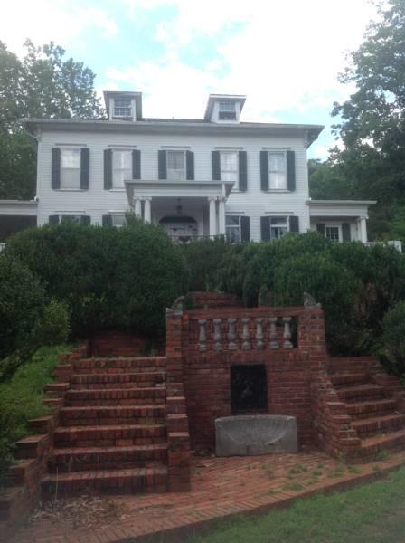 Springwood Inn Anniston Zewnętrze zdjęcie