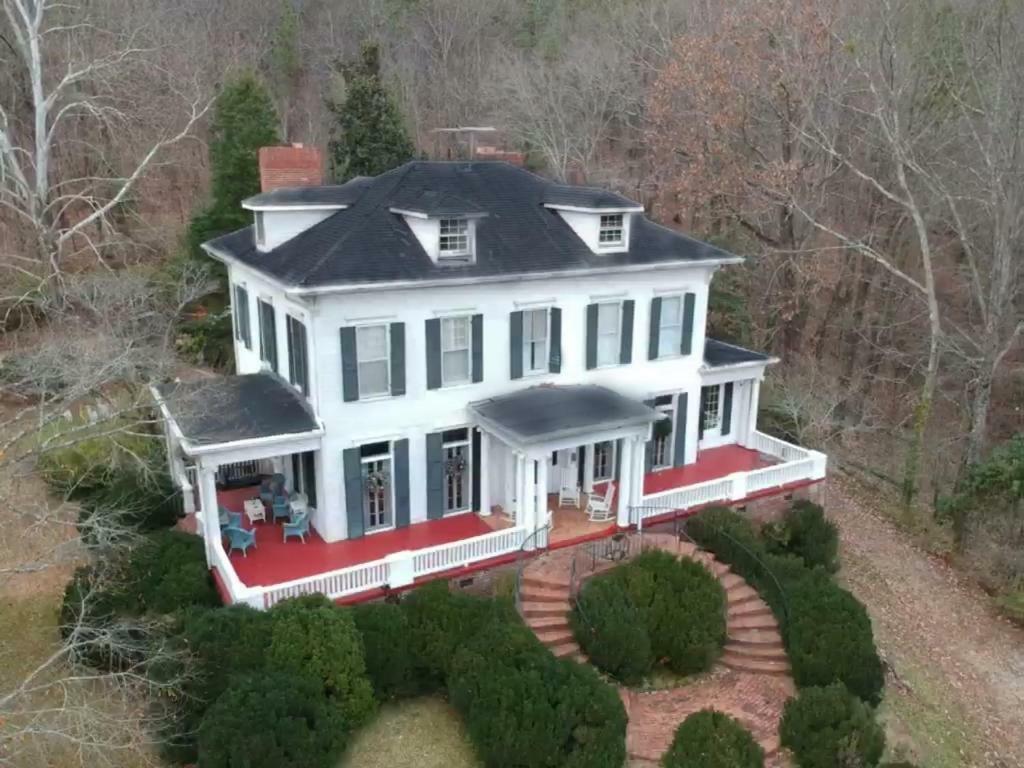 Springwood Inn Anniston Zewnętrze zdjęcie